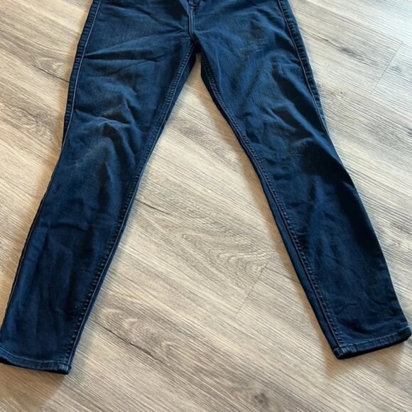 7 for  All Mankind Gwenevere high waisted jeans size 29 - Picture 3 of 8